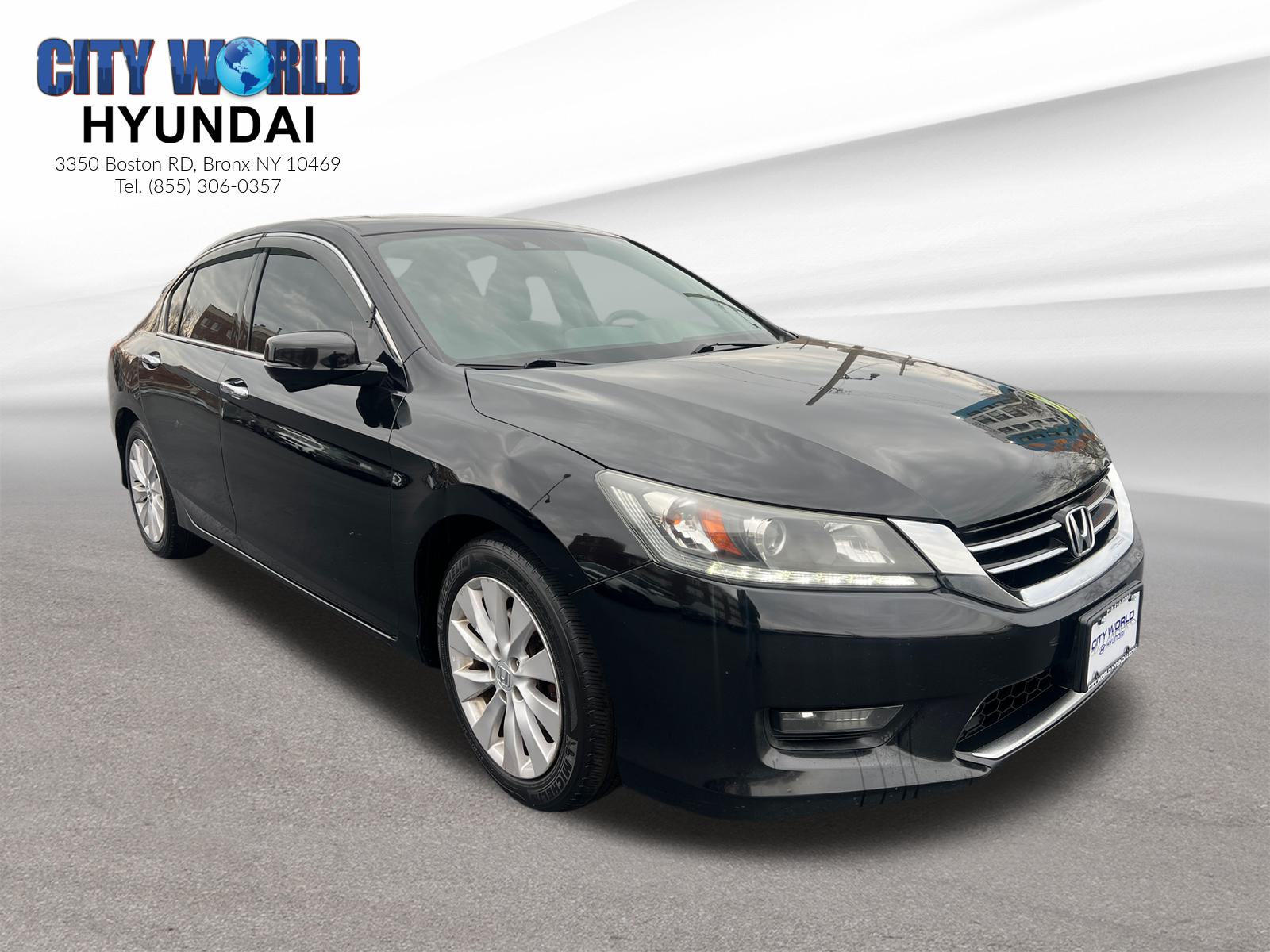 2014 Honda Accord EX-L 7