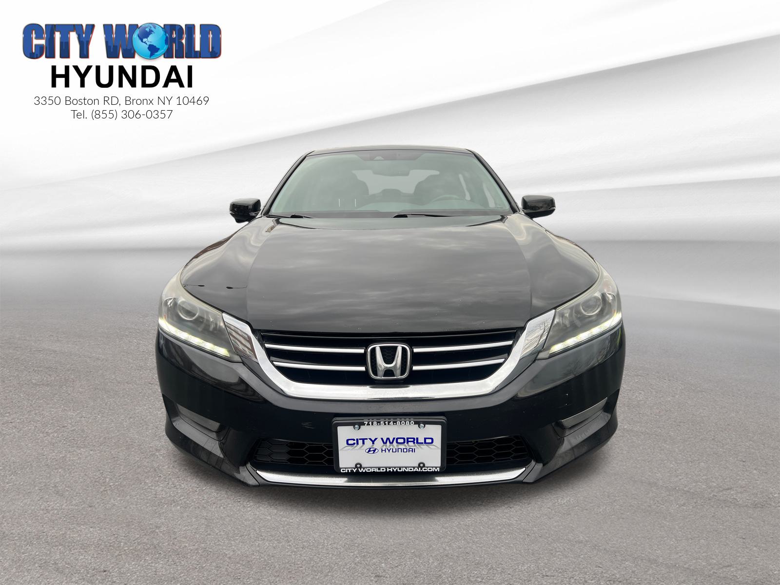 2014 Honda Accord EX-L 8