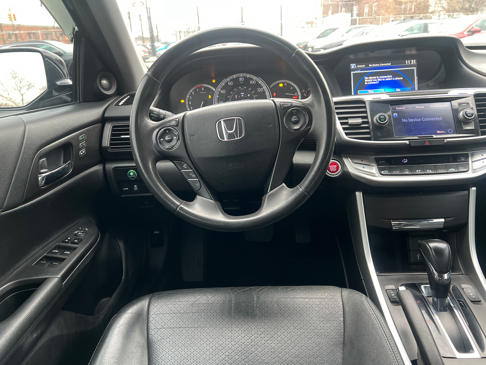 2014 Honda Accord EX-L 17