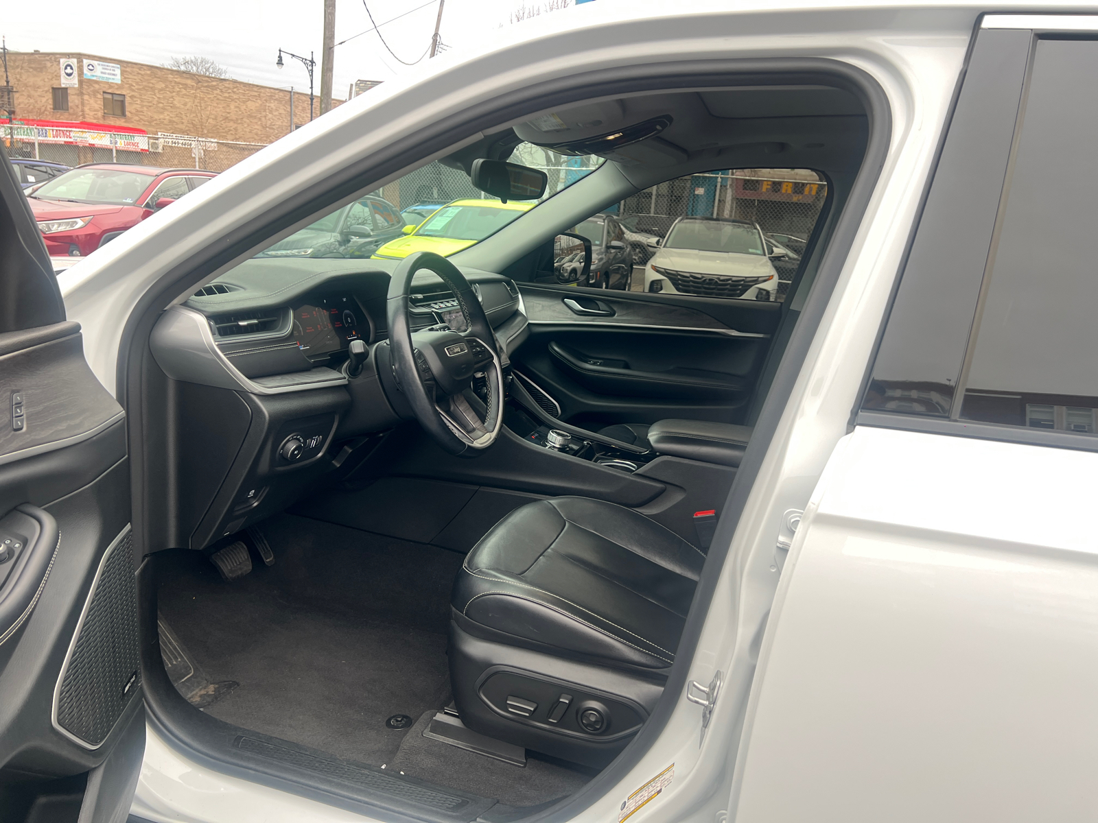 2021 Jeep Grand Cherokee L Limited 15