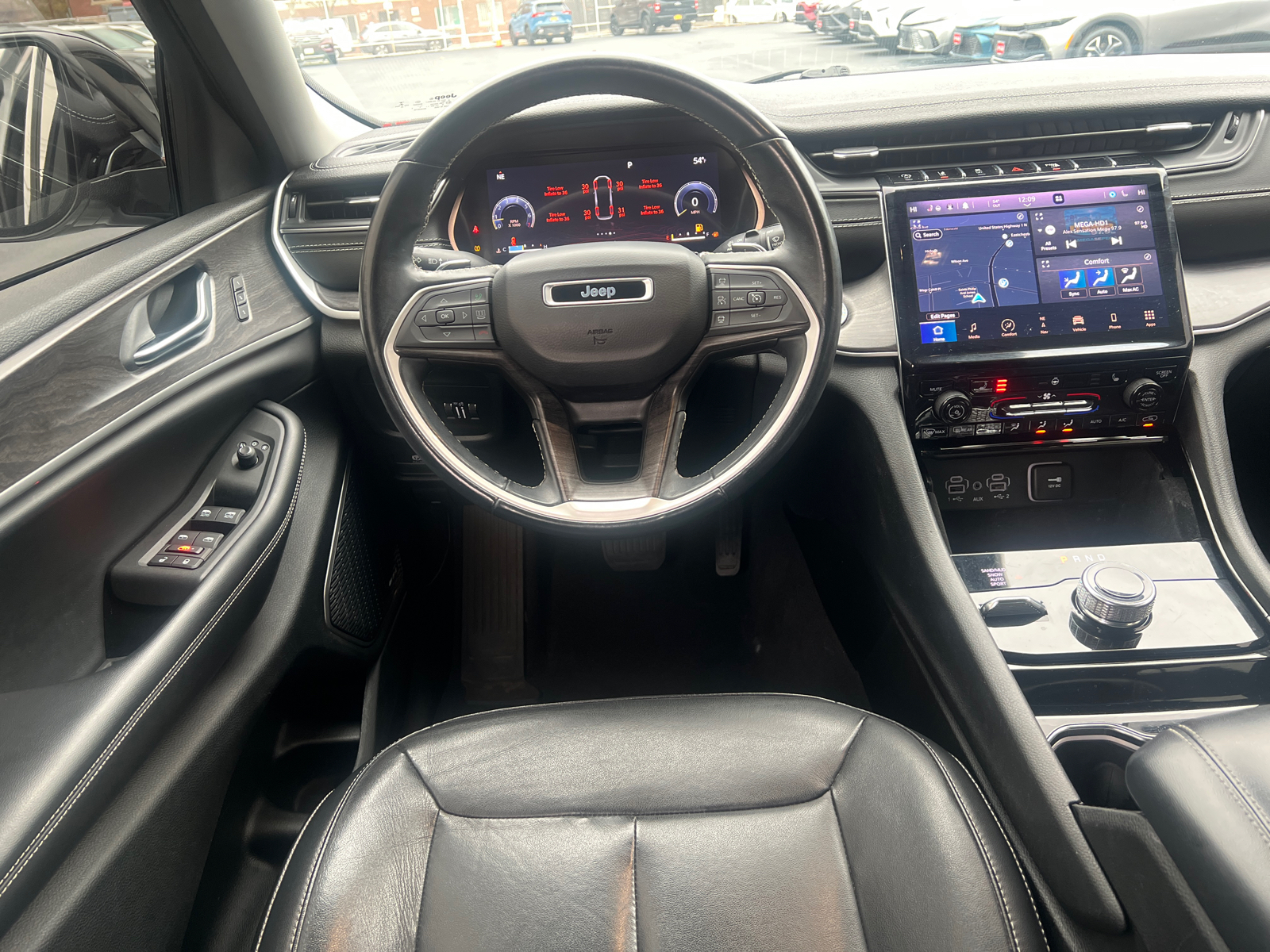 2021 Jeep Grand Cherokee L Limited 20