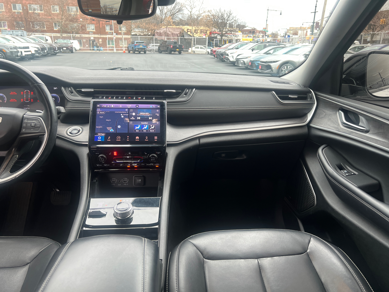 2021 Jeep Grand Cherokee L Limited 22