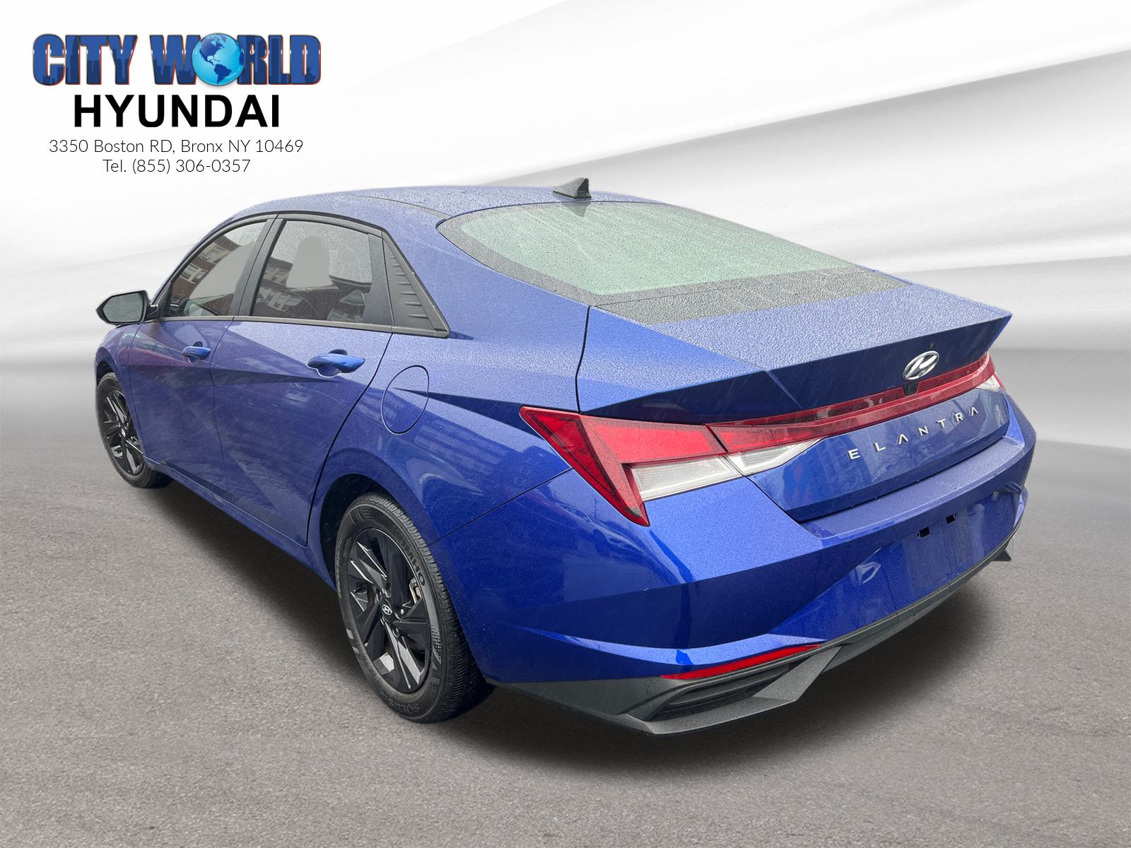 2022 Hyundai Elantra SEL 3