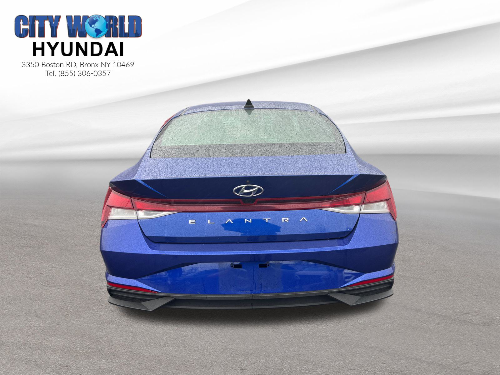 2022 Hyundai Elantra SEL 4