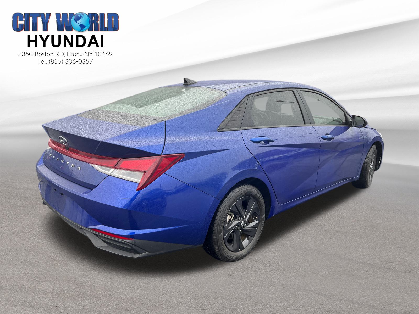 2022 Hyundai Elantra SEL 5