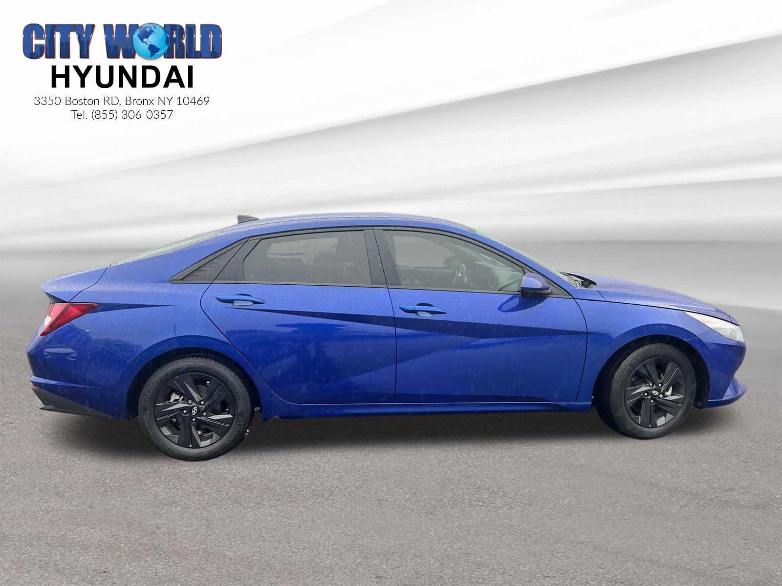 2022 Hyundai Elantra SEL 6