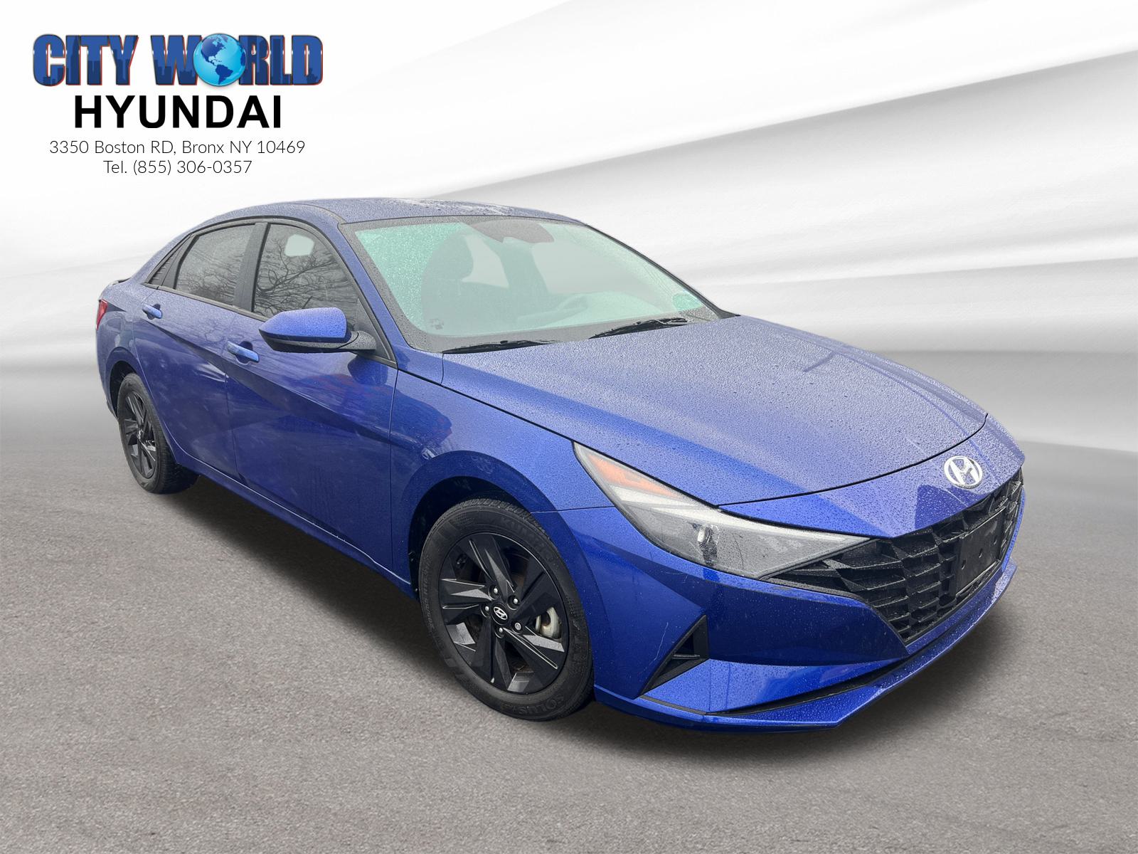 2022 Hyundai Elantra SEL 7