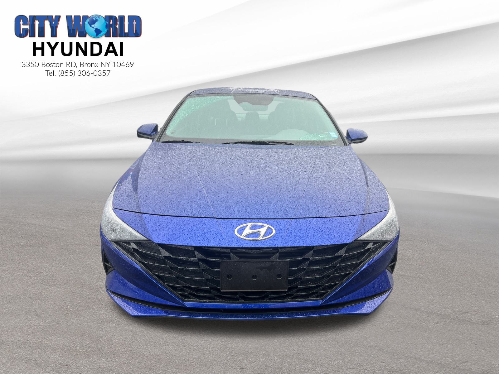 2022 Hyundai Elantra SEL 8