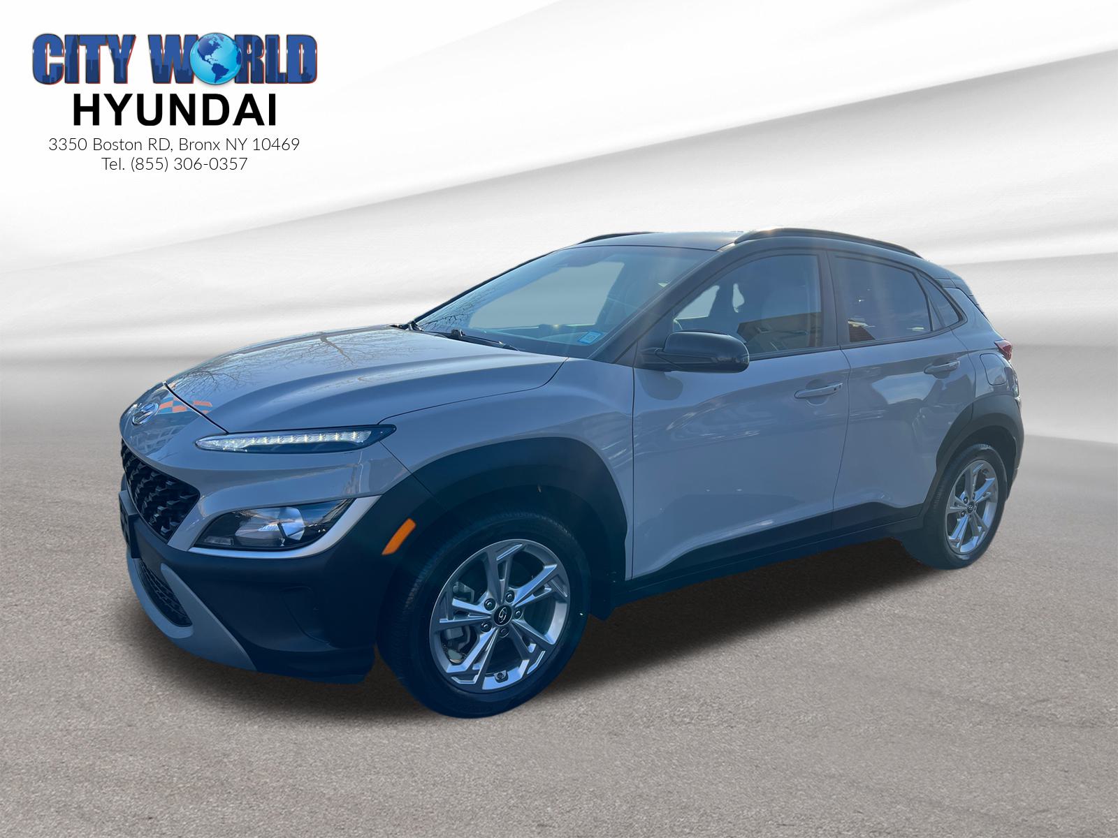 2022 Hyundai Kona SEL 1