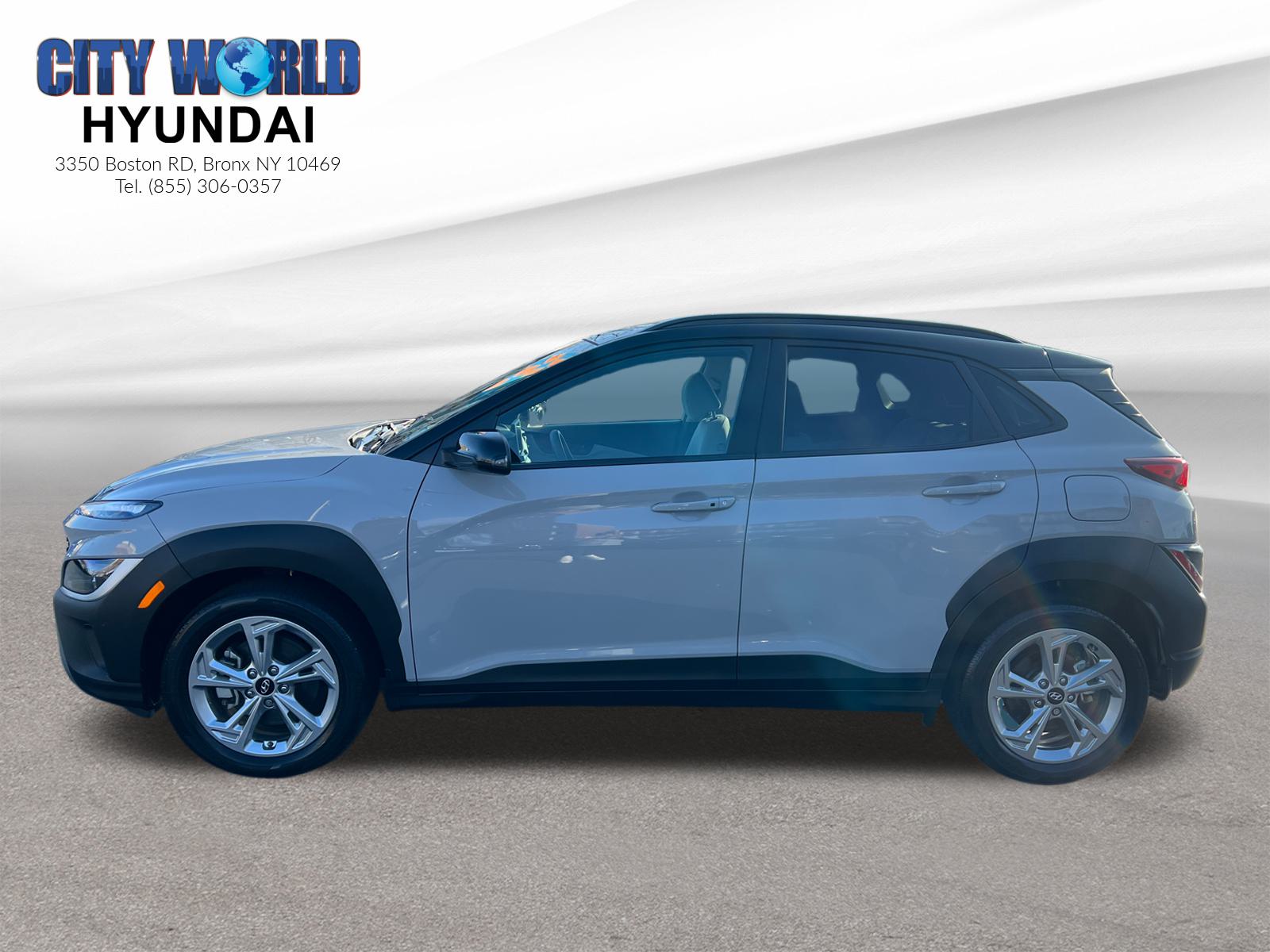 2022 Hyundai Kona SEL 2