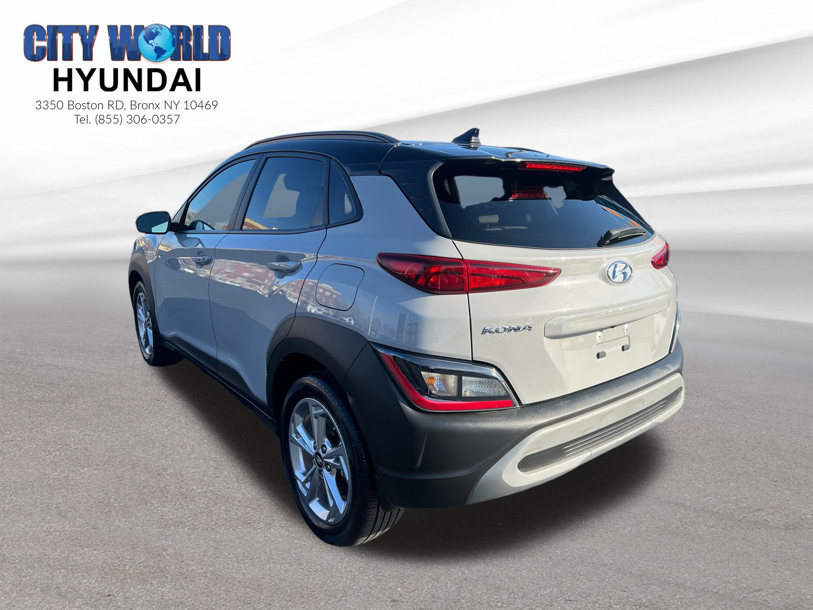 2022 Hyundai Kona SEL 3