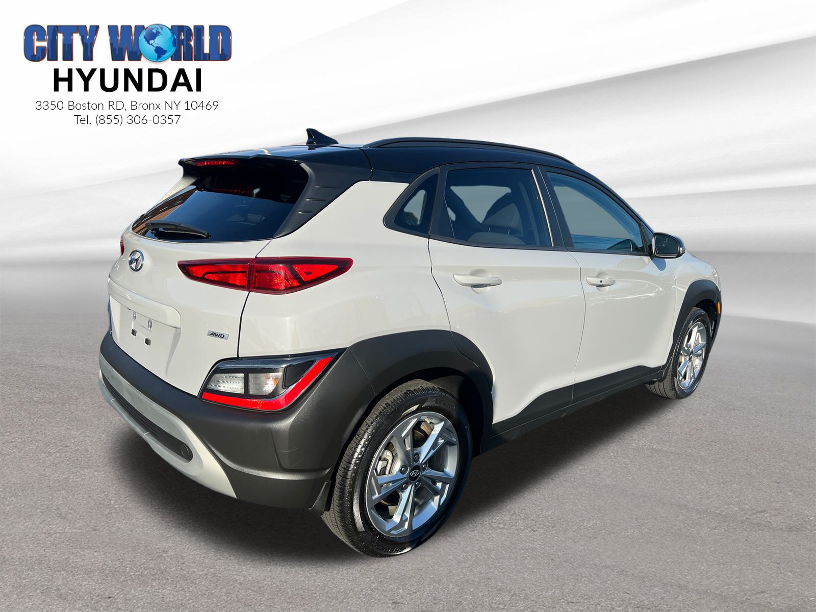 2022 Hyundai Kona SEL 5