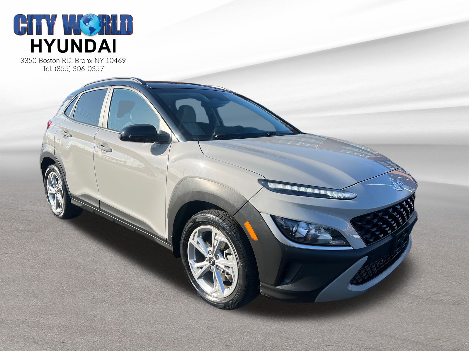 2022 Hyundai Kona SEL 7