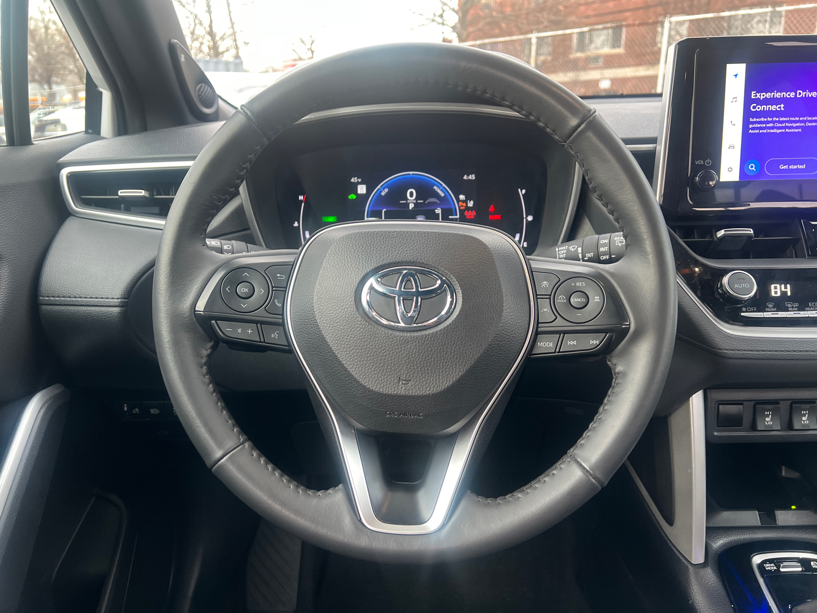 2024 Toyota Corolla Cross Hybrid S 22