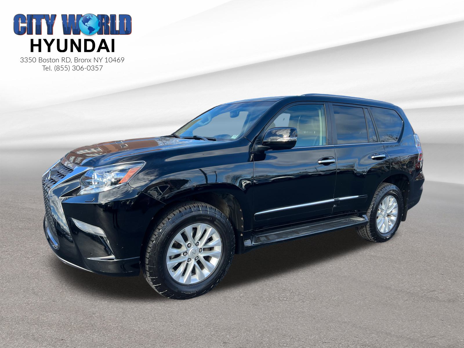 2016 Lexus GX 460 1