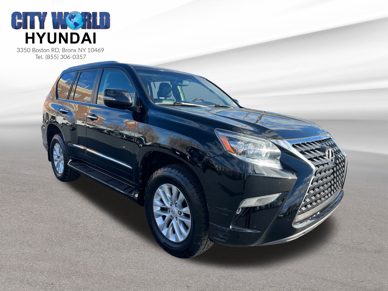 2016 Lexus GX 460 7