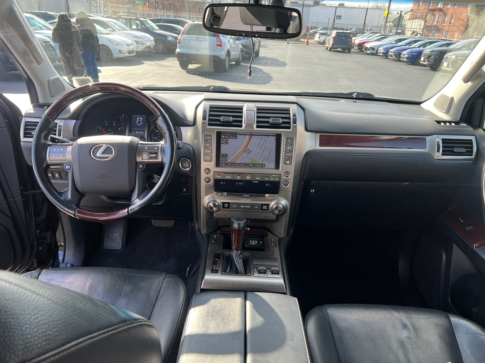 2016 Lexus GX 460 19