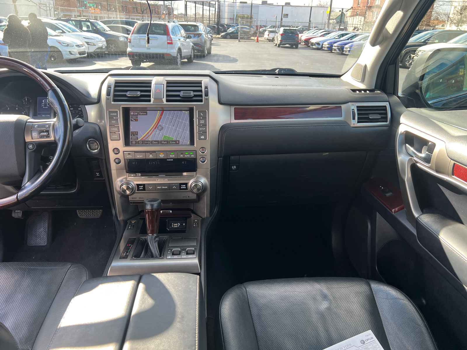 2016 Lexus GX 460 20