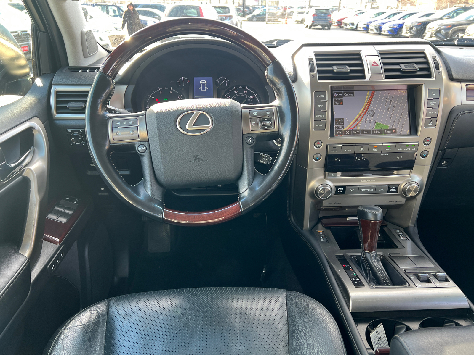 2016 Lexus GX 460 21