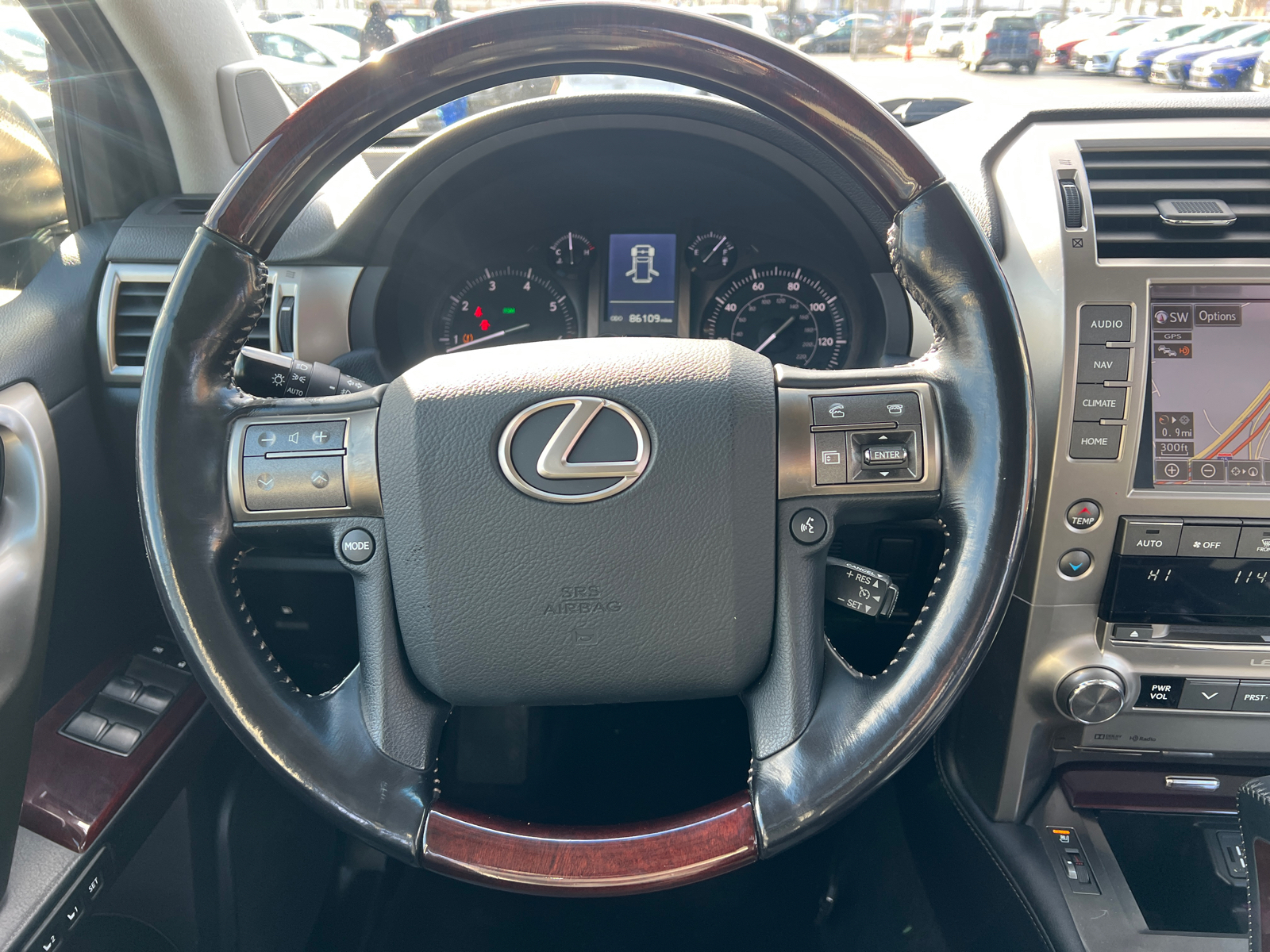 2016 Lexus GX 460 22