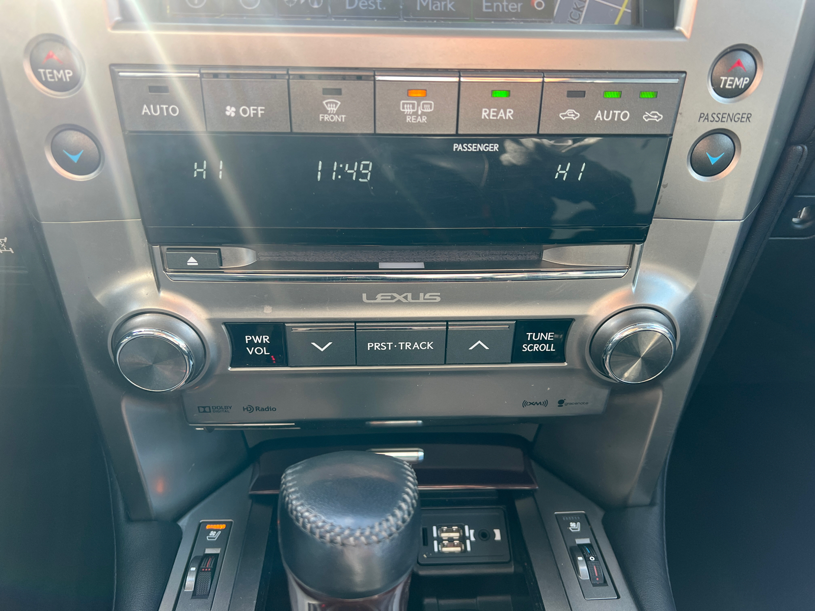 2016 Lexus GX 460 29