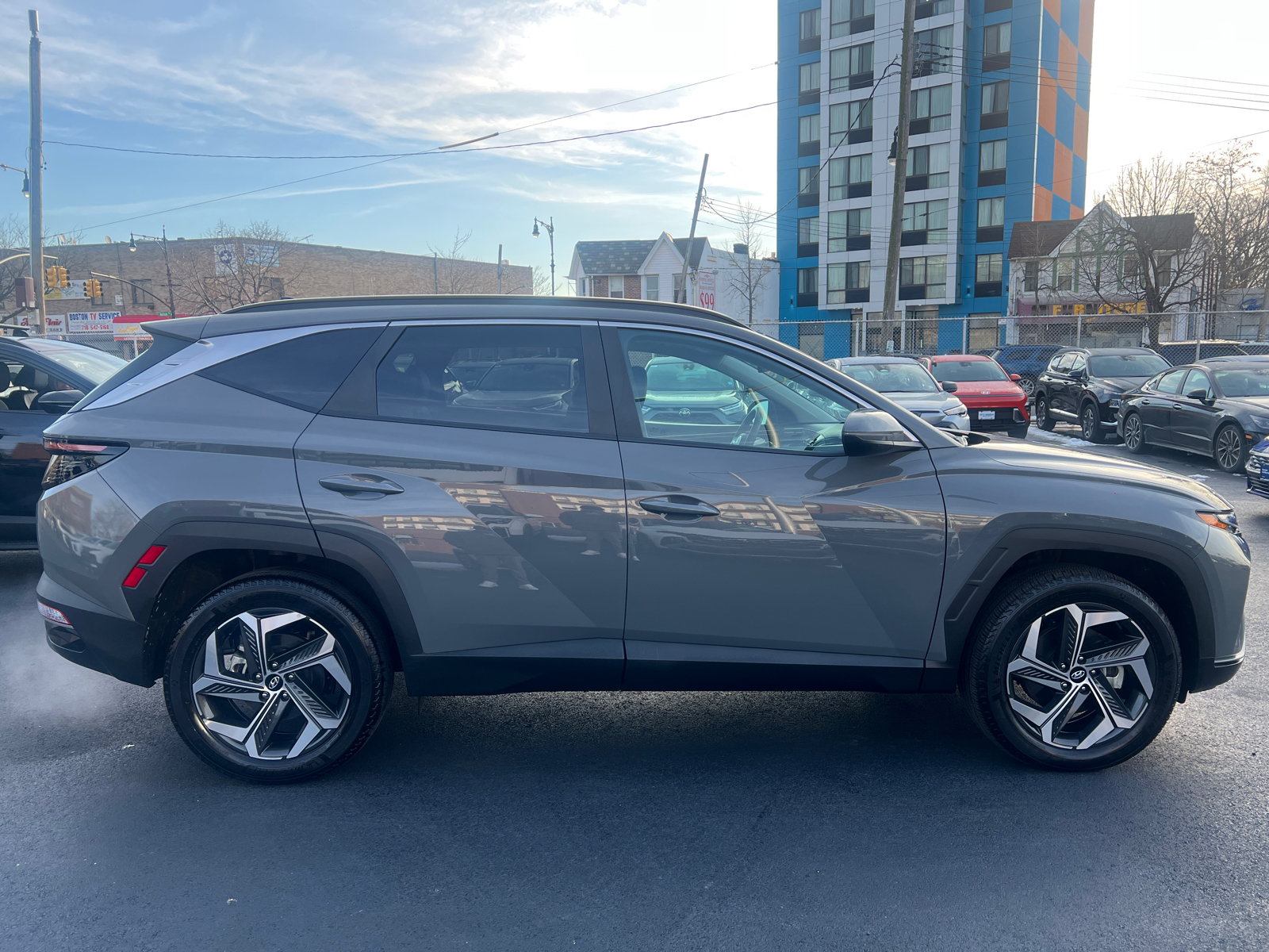 2024 Hyundai Tucson SEL 6