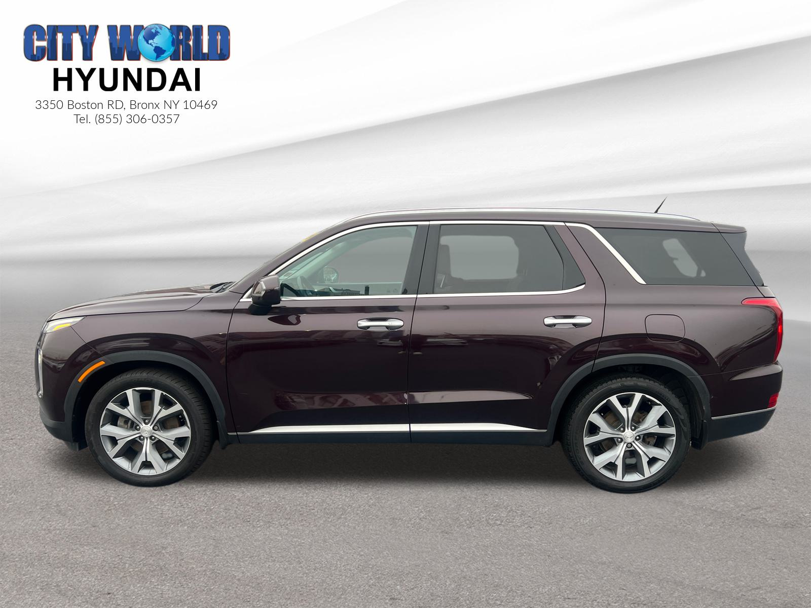 2021 Hyundai PALISADE SEL 2