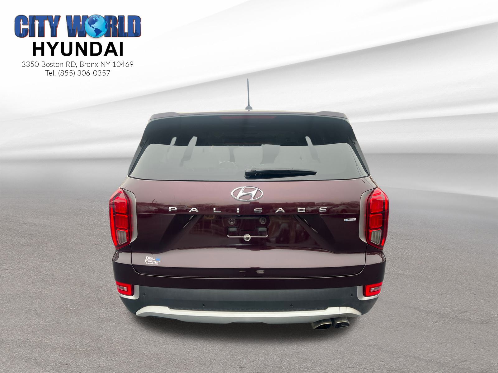 2021 Hyundai PALISADE SEL 4