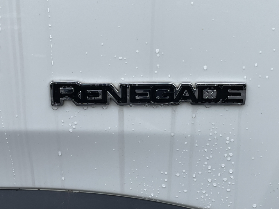 2015 Jeep Renegade Limited 34