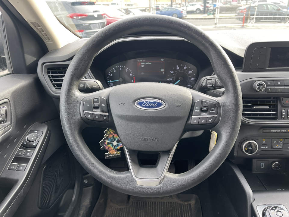 2020 Ford Escape S 15