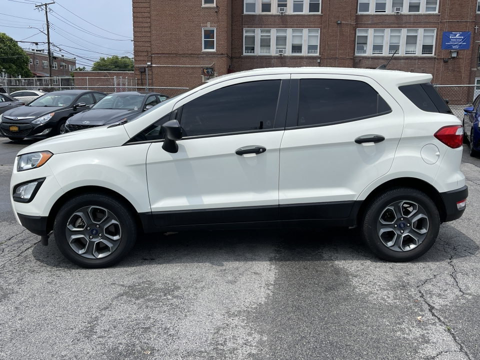 2020 Ford EcoSport S 5
