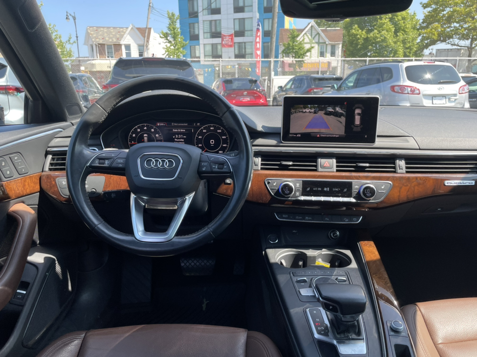 2018 Audi A4 allroad 2.0T 15