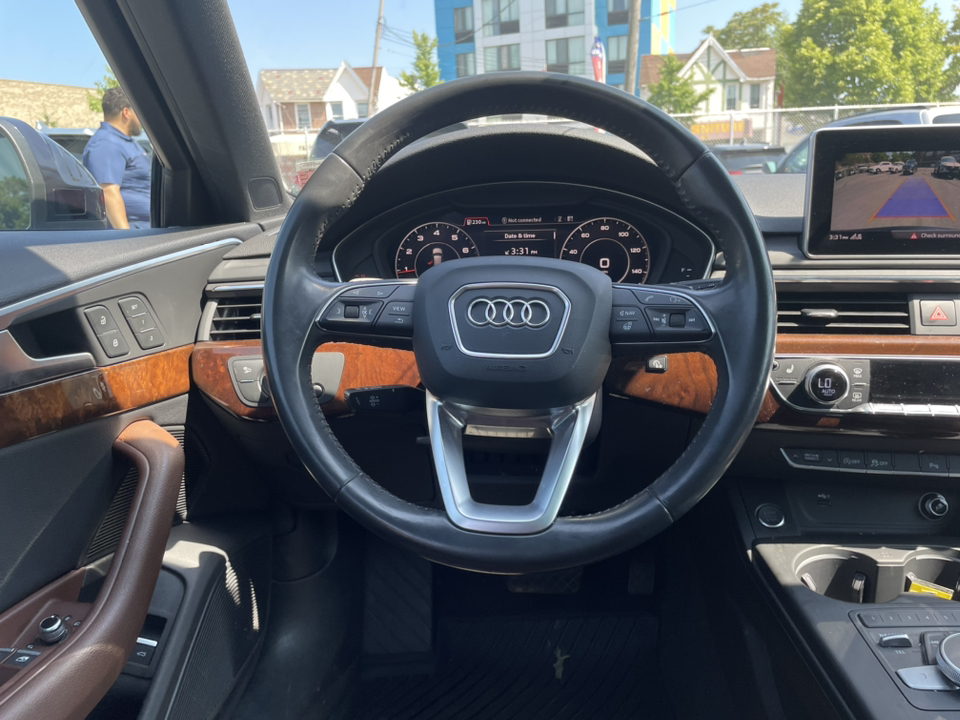 2018 Audi A4 allroad 2.0T 16