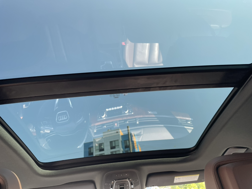 2018 Audi A4 allroad 2.0T 18