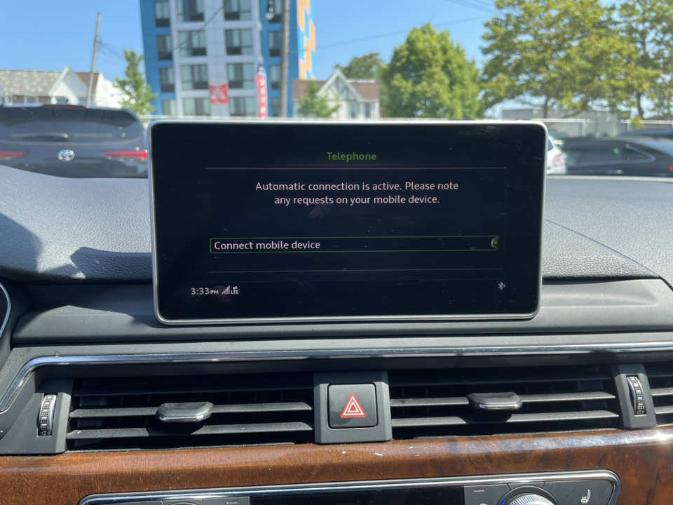 2018 Audi A4 allroad 2.0T 20