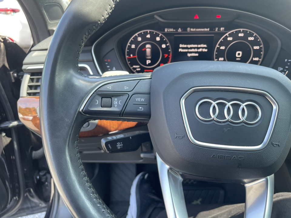 2018 Audi A4 allroad 2.0T 23