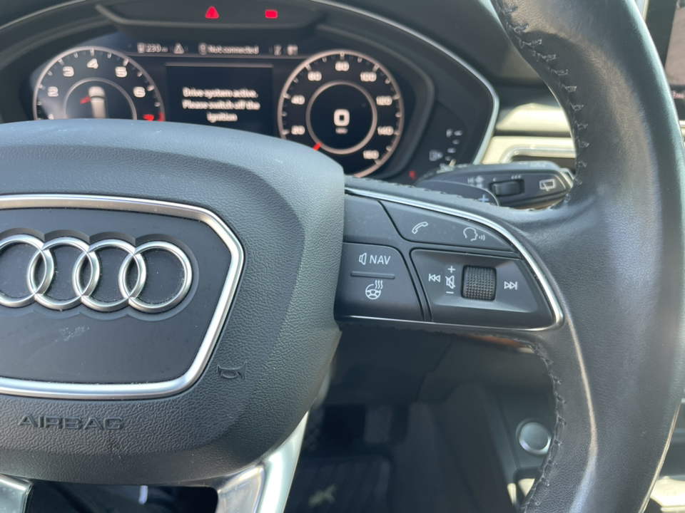 2018 Audi A4 allroad 2.0T 24