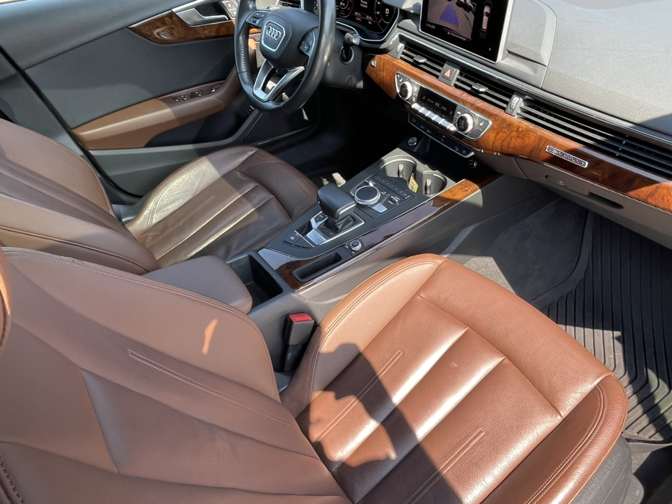 2018 Audi A4 allroad 2.0T 28