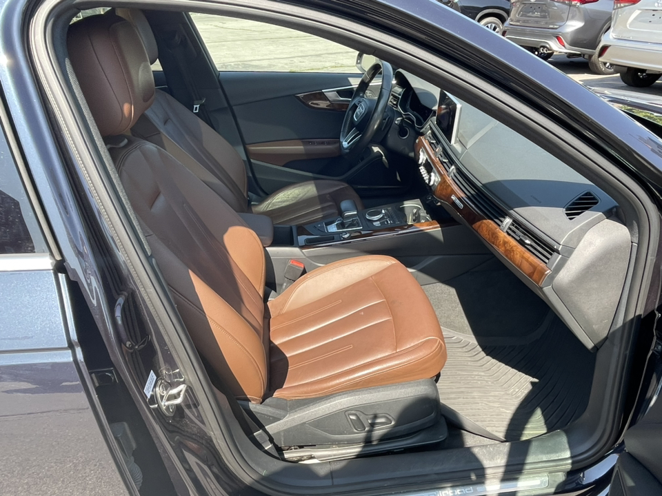 2018 Audi A4 allroad 2.0T 29