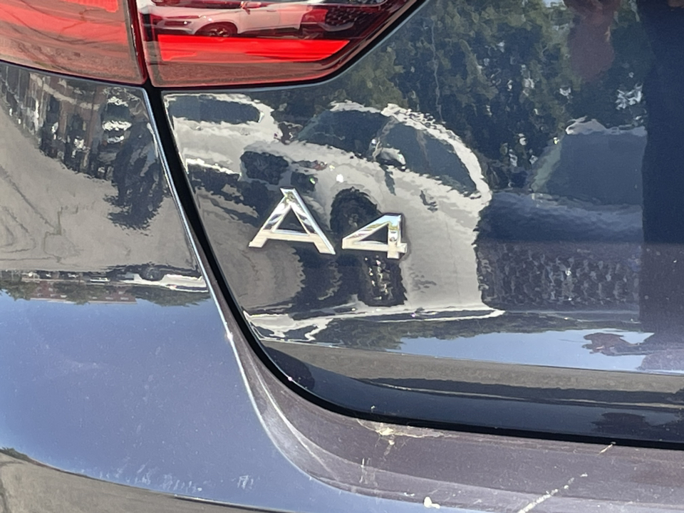 2018 Audi A4 allroad 2.0T 33