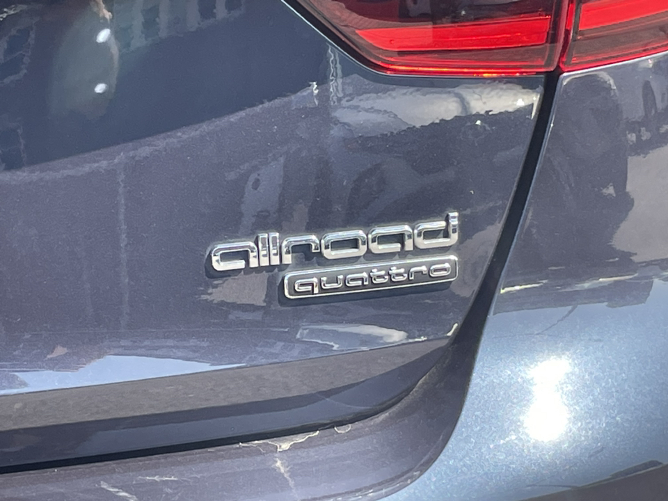 2018 Audi A4 allroad 2.0T 34