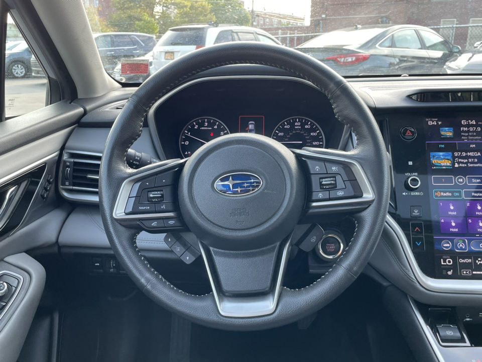 2020 Subaru Legacy Limited XT 16