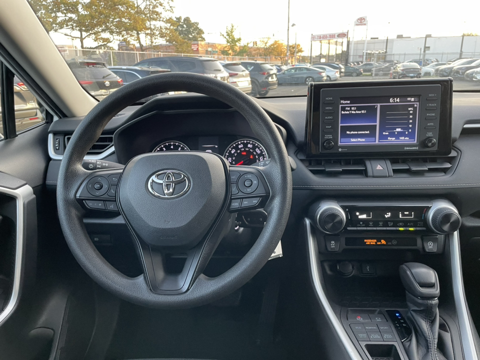 2020 Toyota RAV4 LE 15