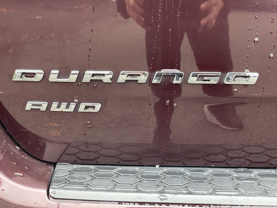 2012 Dodge Durango Crew 34
