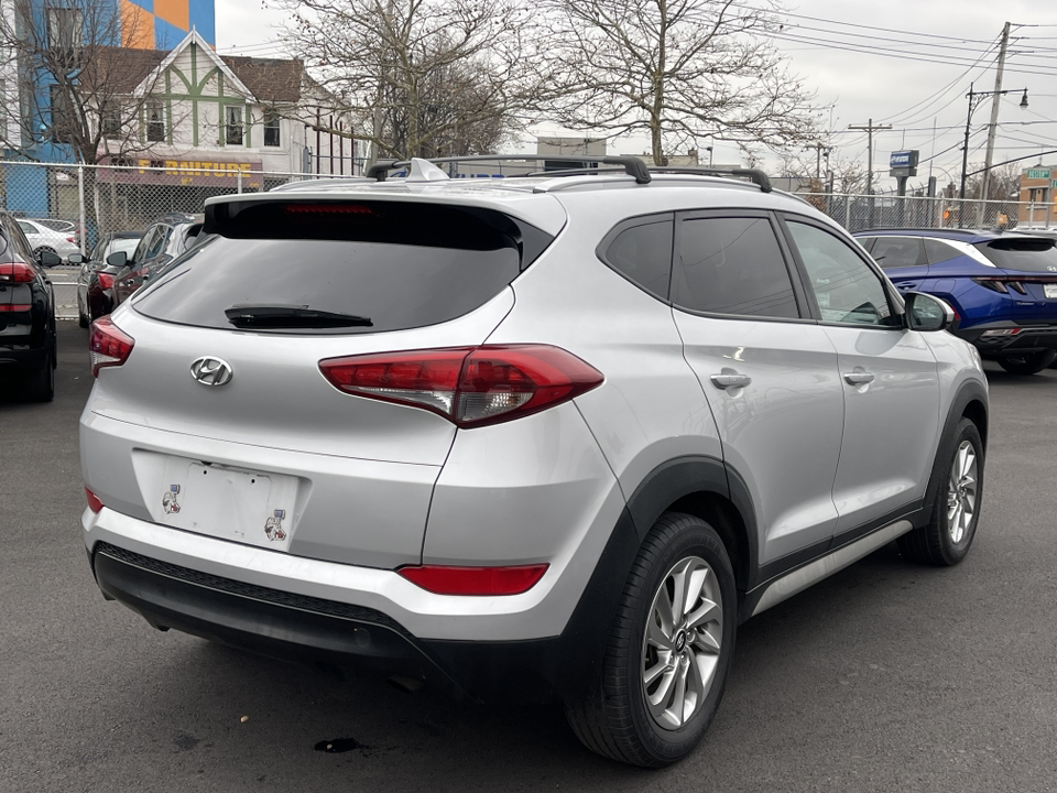 2018 Hyundai Tucson SEL 5