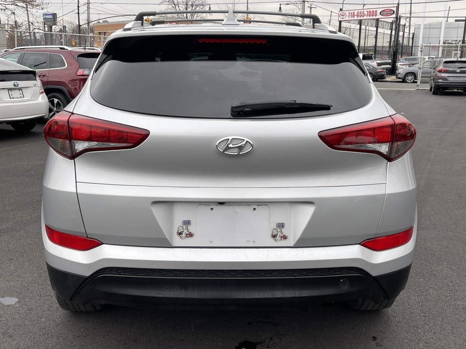 2018 Hyundai Tucson SEL 6