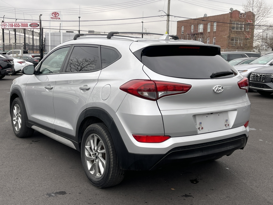 2018 Hyundai Tucson SEL 7
