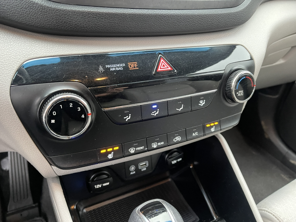 2018 Hyundai Tucson SEL 17