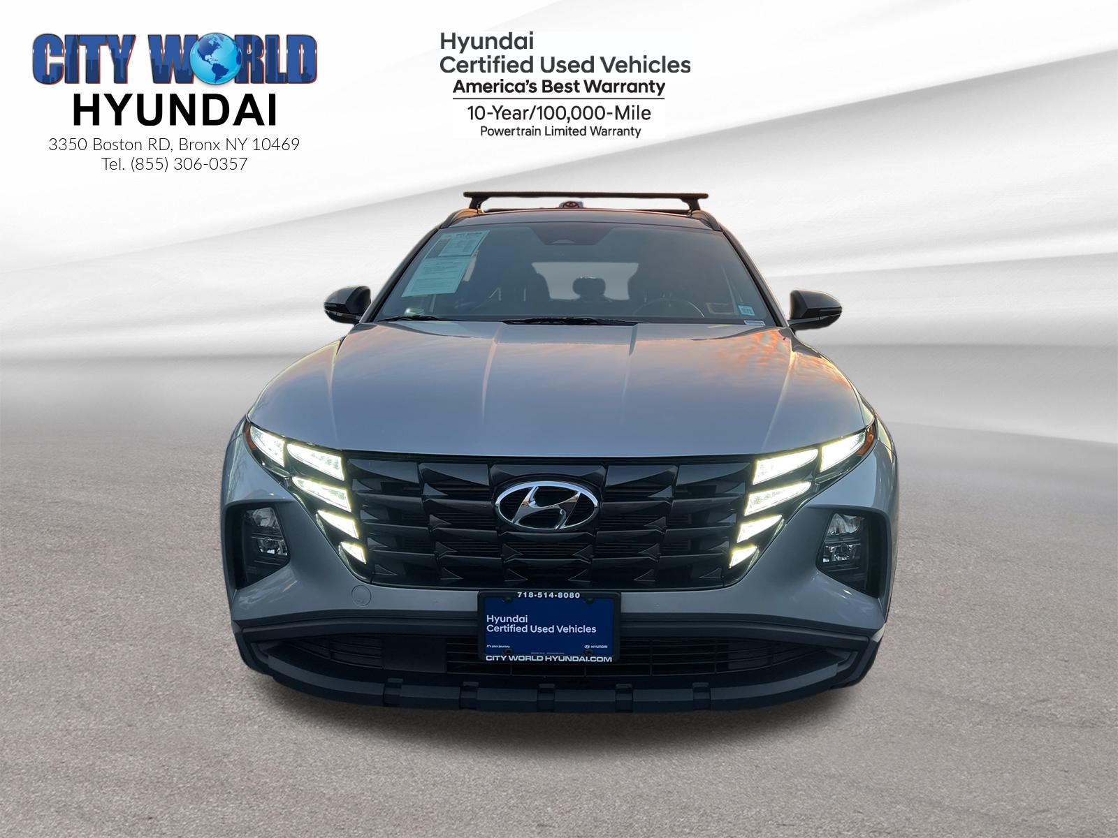 2024 Hyundai Tucson XRT 1