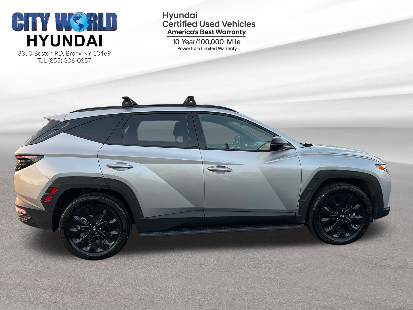 2024 Hyundai Tucson XRT 8